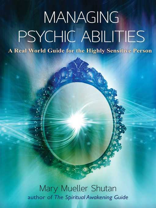 Title details for Managing Psychic Abilities by Mary Mueller Shutan - Available